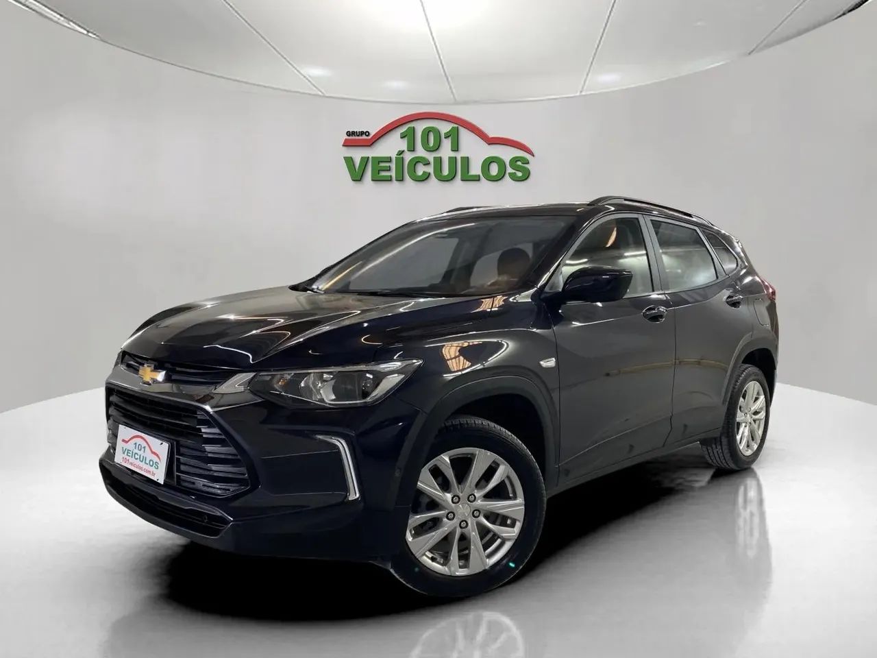 Chevrolet Tracker LTZ 1.0 Turbo 12V Flex AUT 2024
