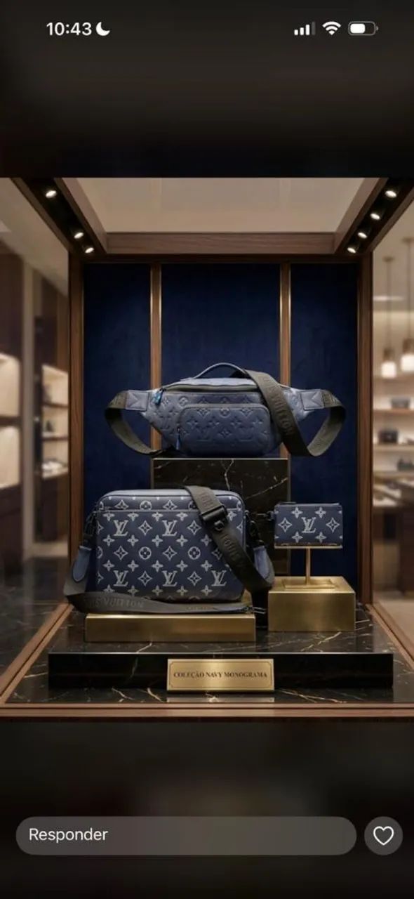 Bolsa bag lateral louis Vuitton  - Foto 4