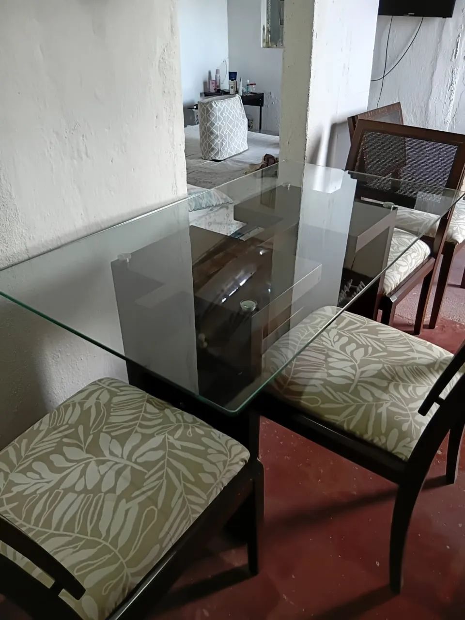 Mesa de jantar completa
