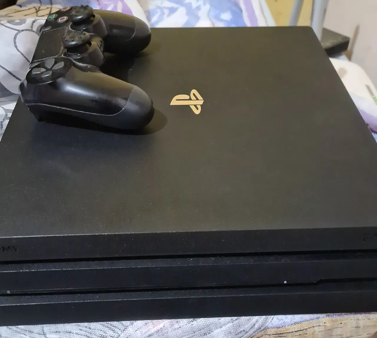 PLAYSTATION 4 PRO DESBLOQUEADO  - Foto 5