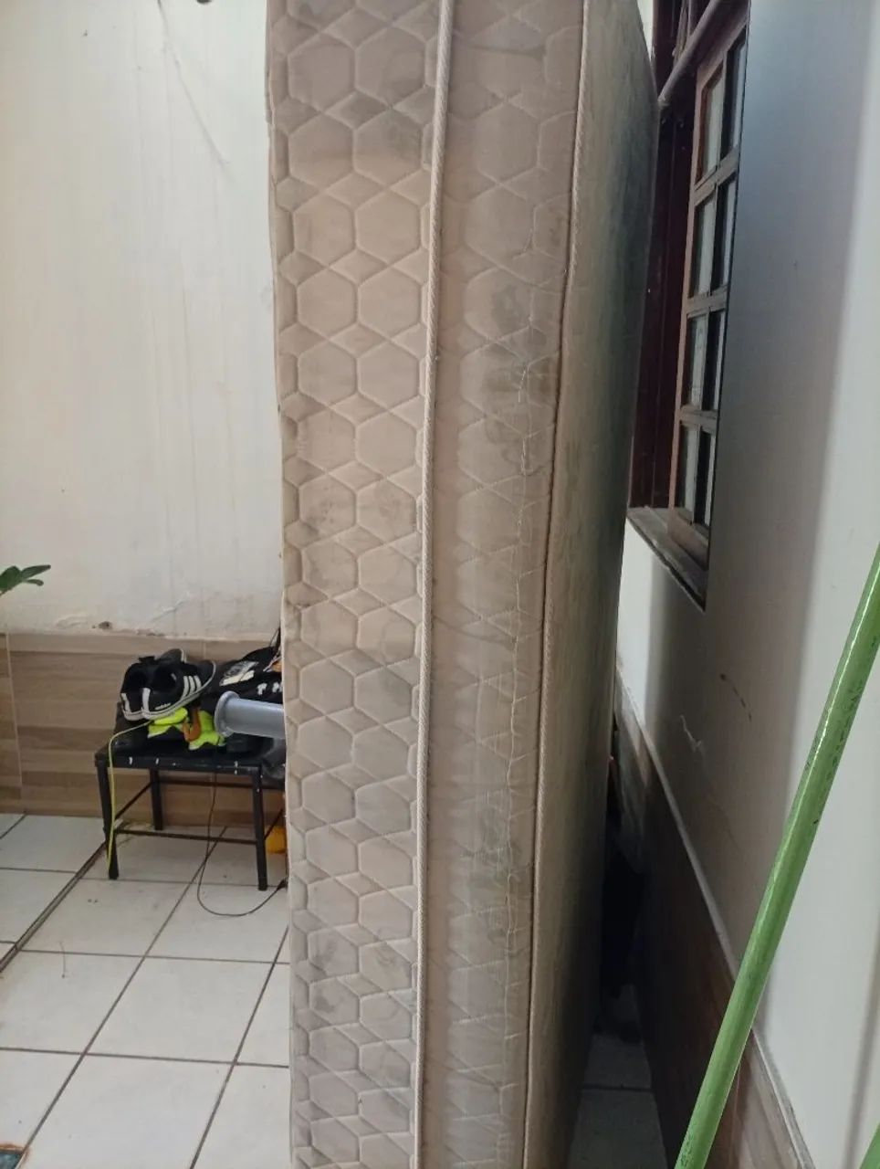 Cama box