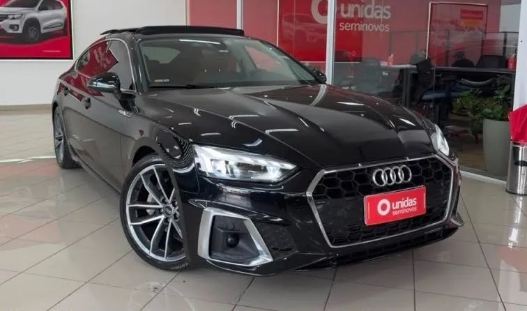 Audi A5 Sportback S-line 2.0 TFSI S-tronic 2024