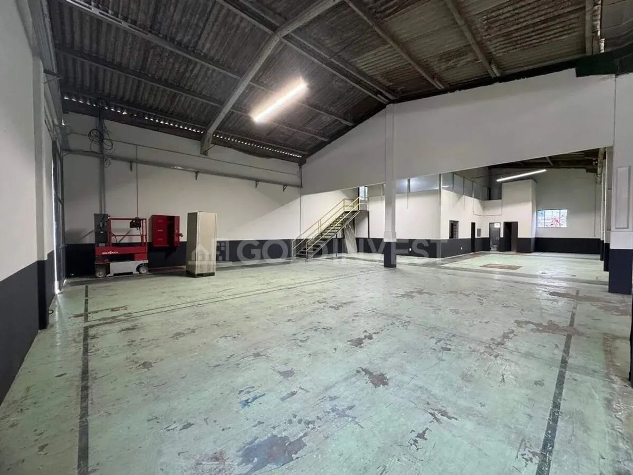 Galpão com 1.200m² no bairro Bateas!!! - Foto 3