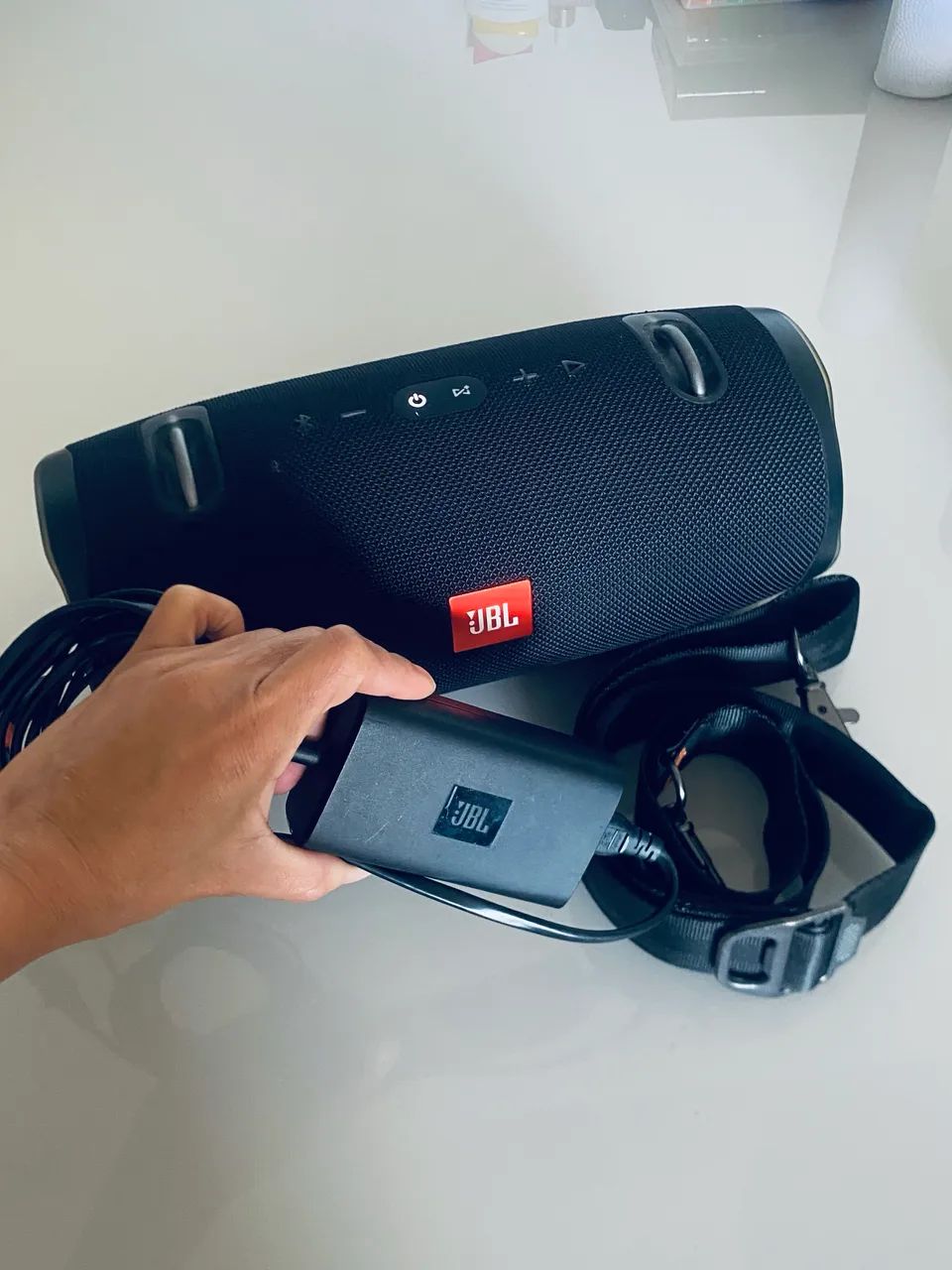 CAIXA DE SOM JBL Xtreme 2