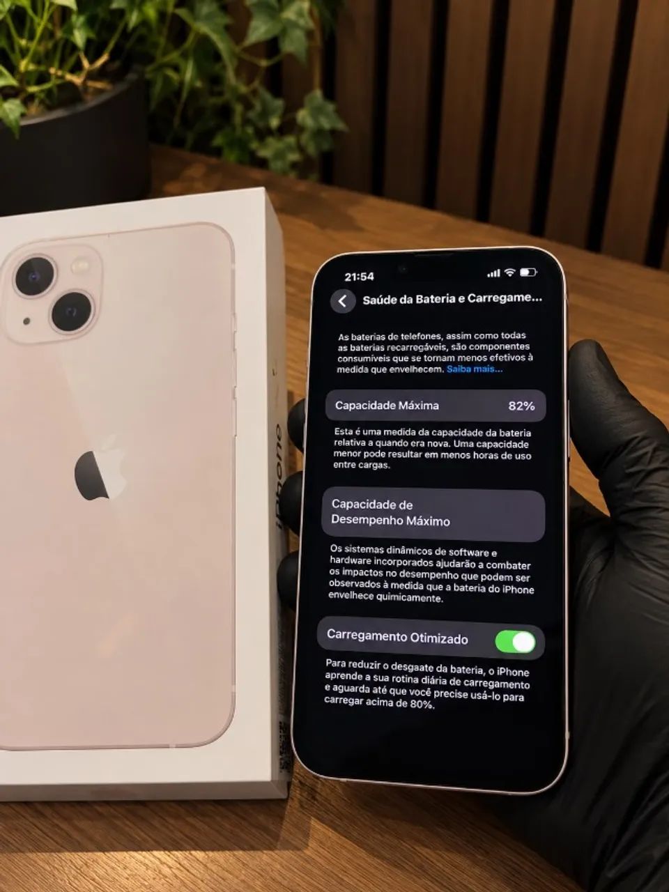 iPhone 13 128GB - Impecável  - Foto 3