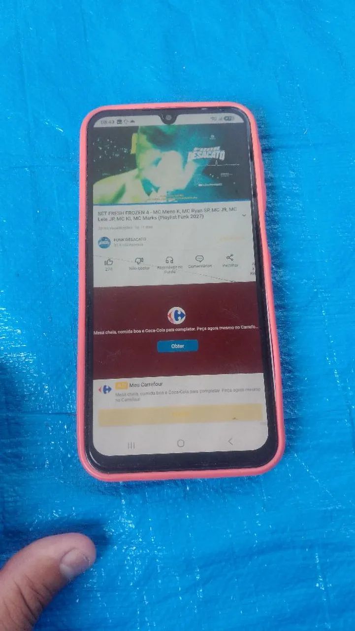 Samsung a15 - Foto 2