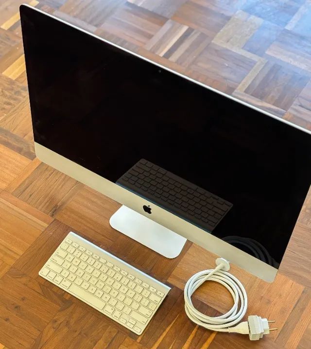 iMac 5k 27'' 24gb Ram / 1TB 2019 - Computadores e Desktops