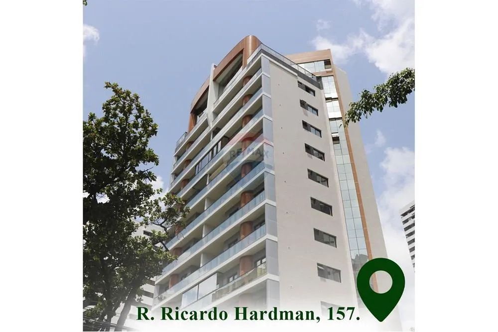 Apartamento com 4 quartos, 124m² - Graças, Recife - Foto 2