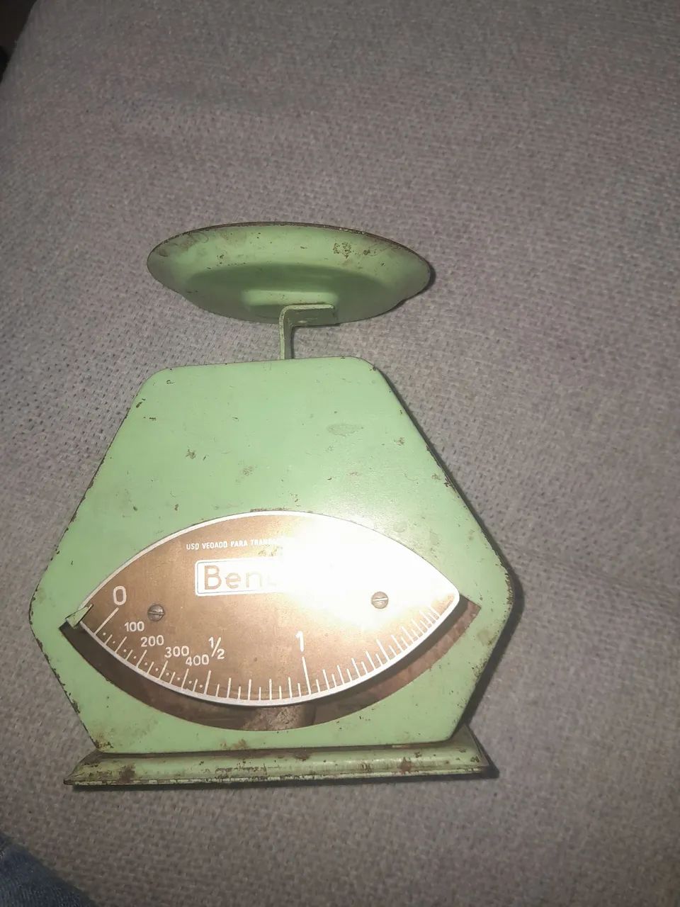 Balança Bender 2 kg - Foto 2