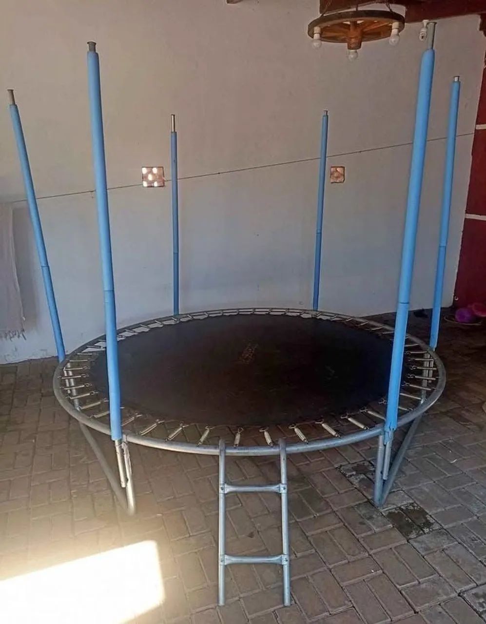 Vende-se cama elástica  - Foto 2