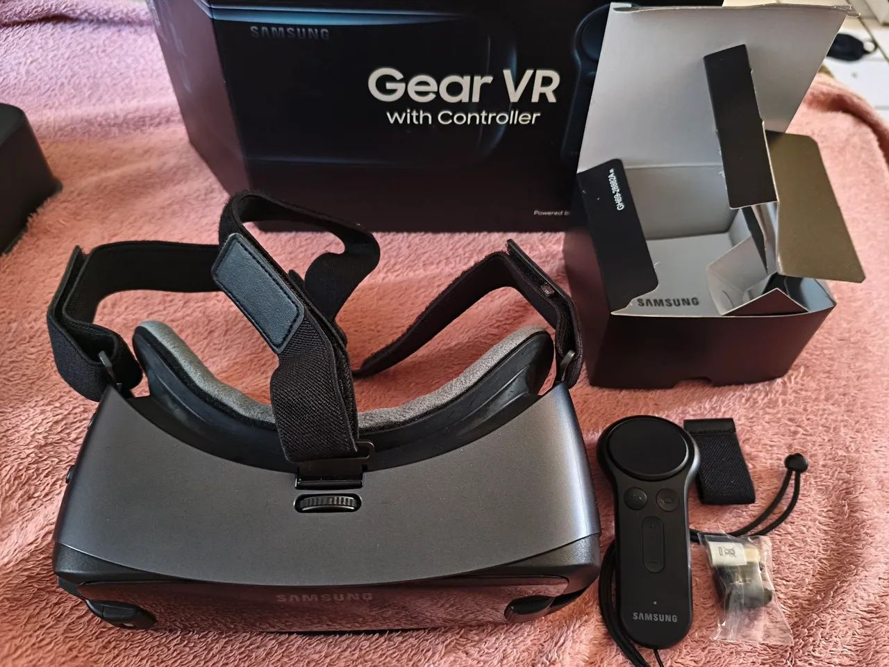 GEAR VR SAMSUNG R$ 200,00 - Foto 2