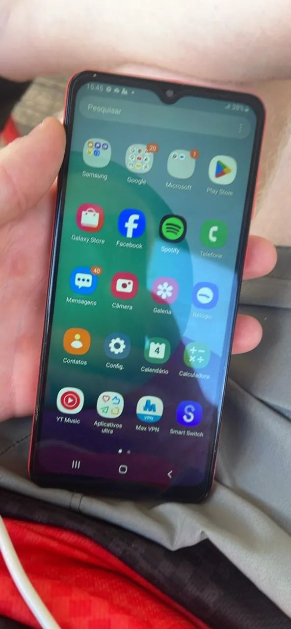 Samsung a02 barato?