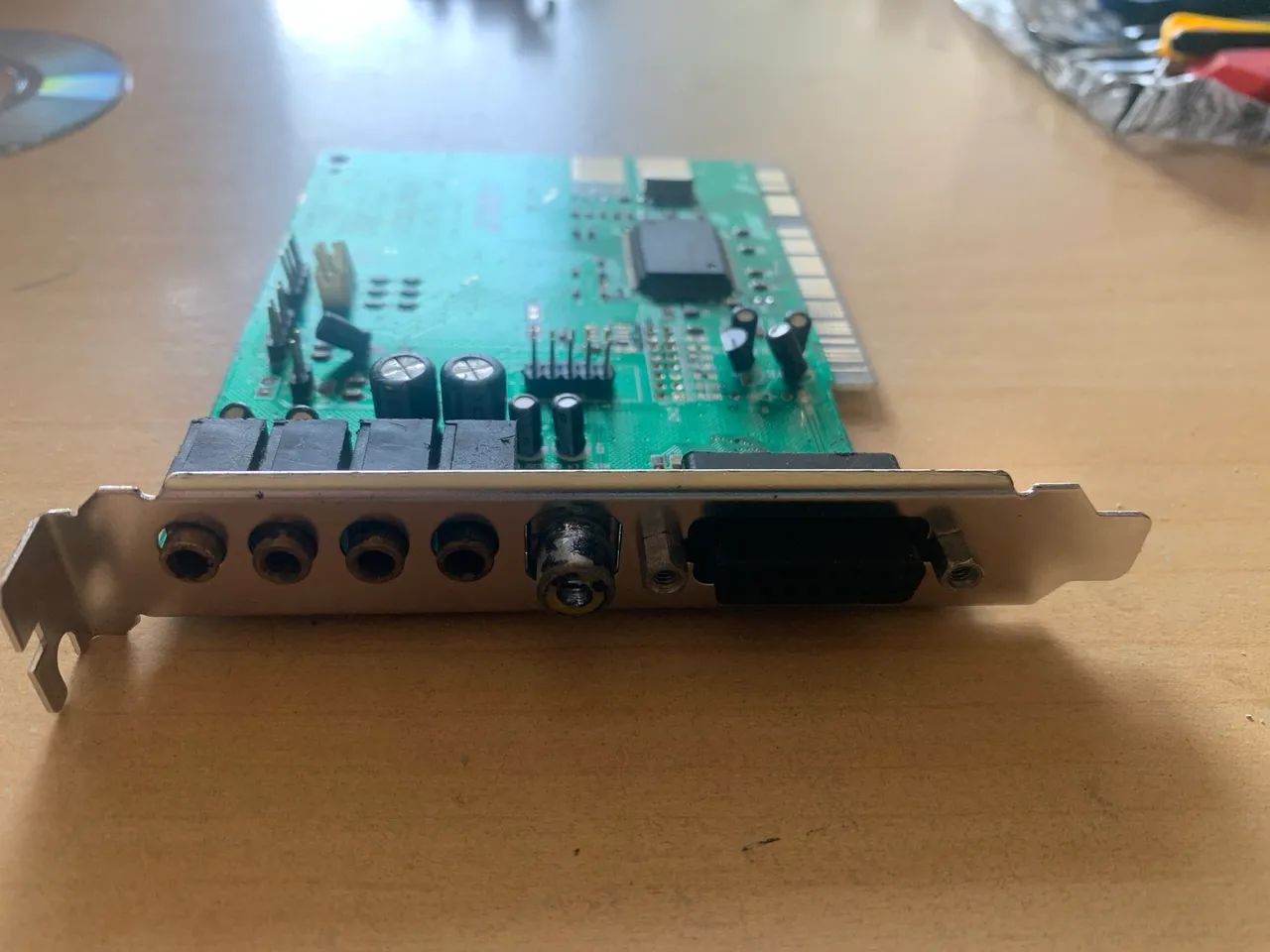 placa controladora de áudio de multimidia - Foto 3