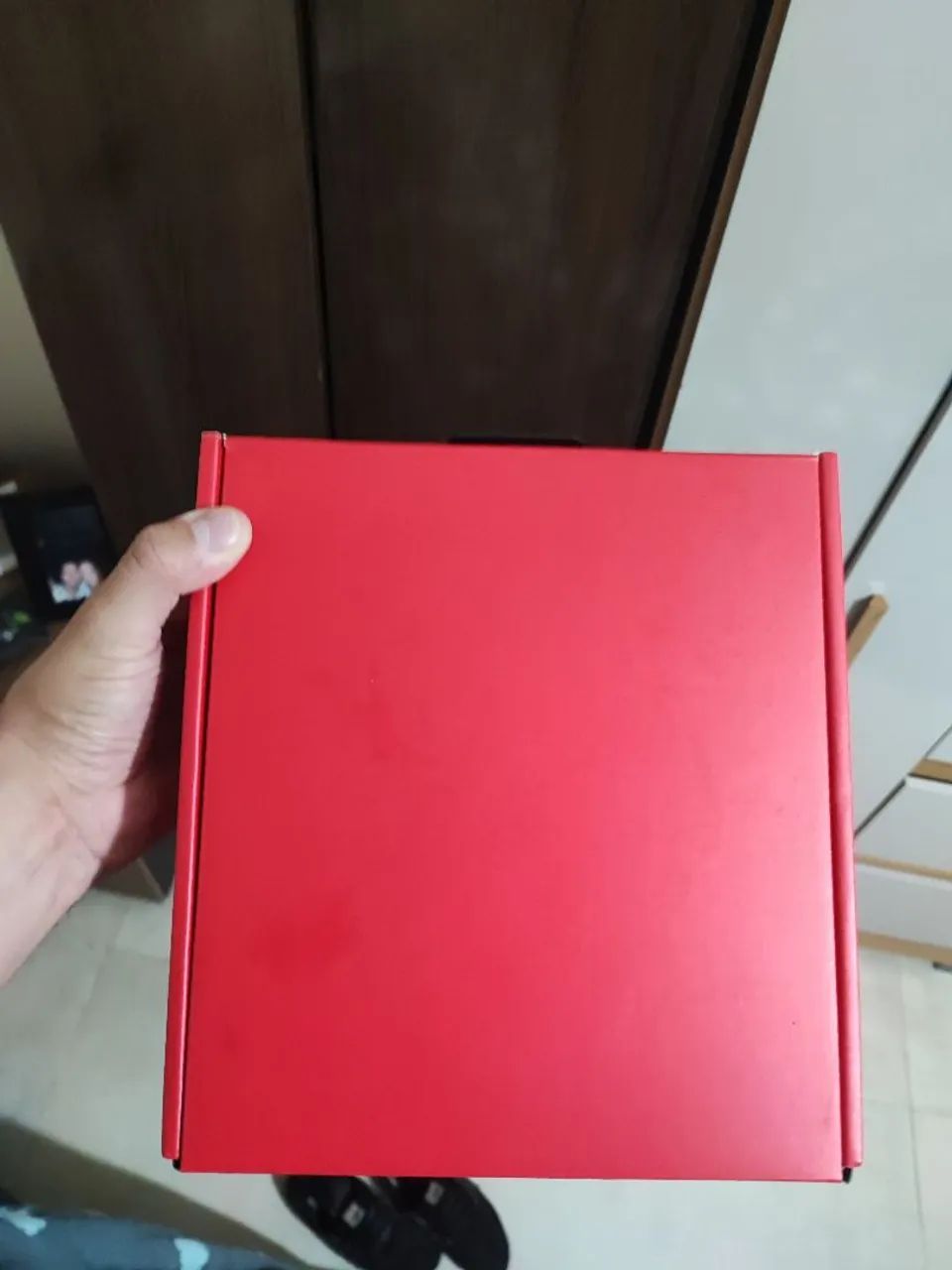 Fone Hyperx Cloud II - Defeito/Retirada 