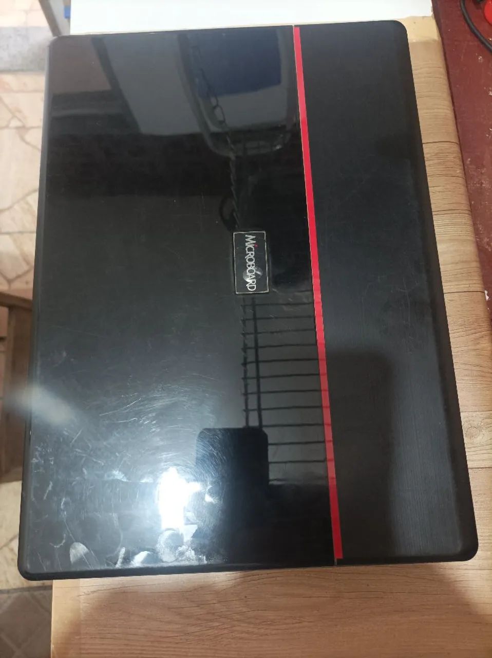 Notebook Microboard Centurium Ct340 - Foto 3