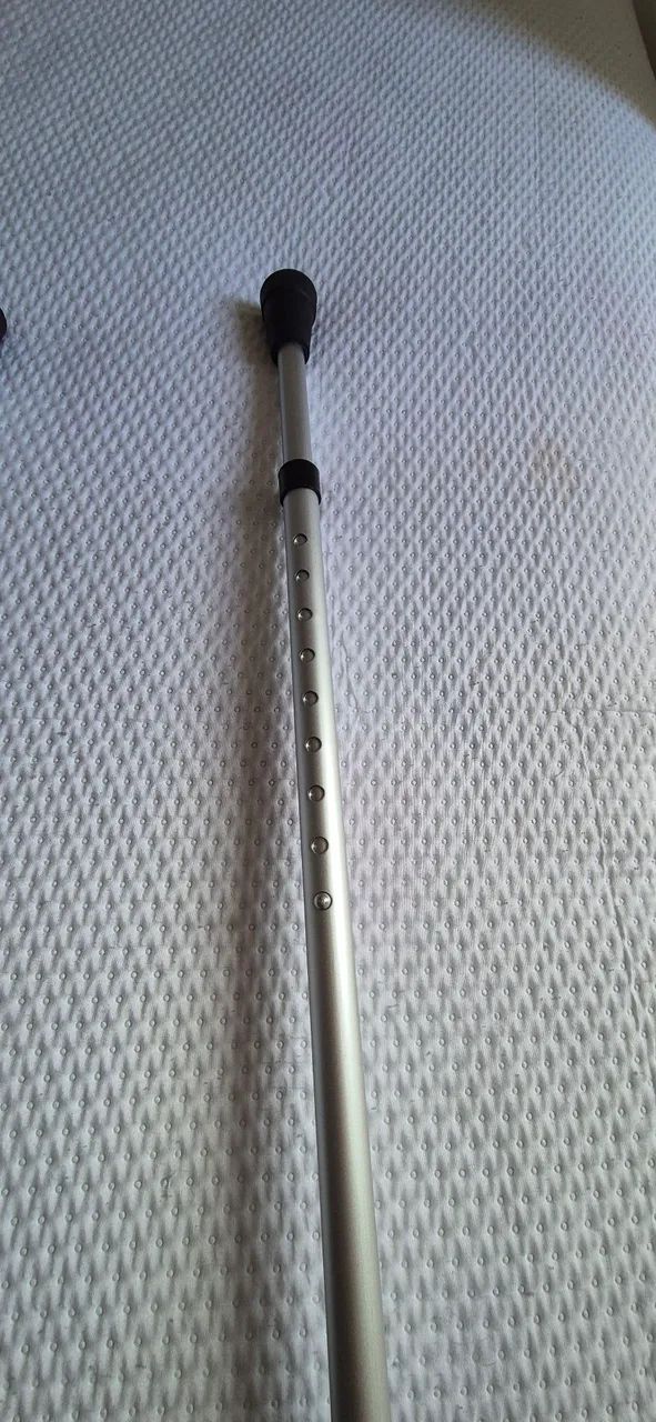 Muletas de alumínio - Foto 3