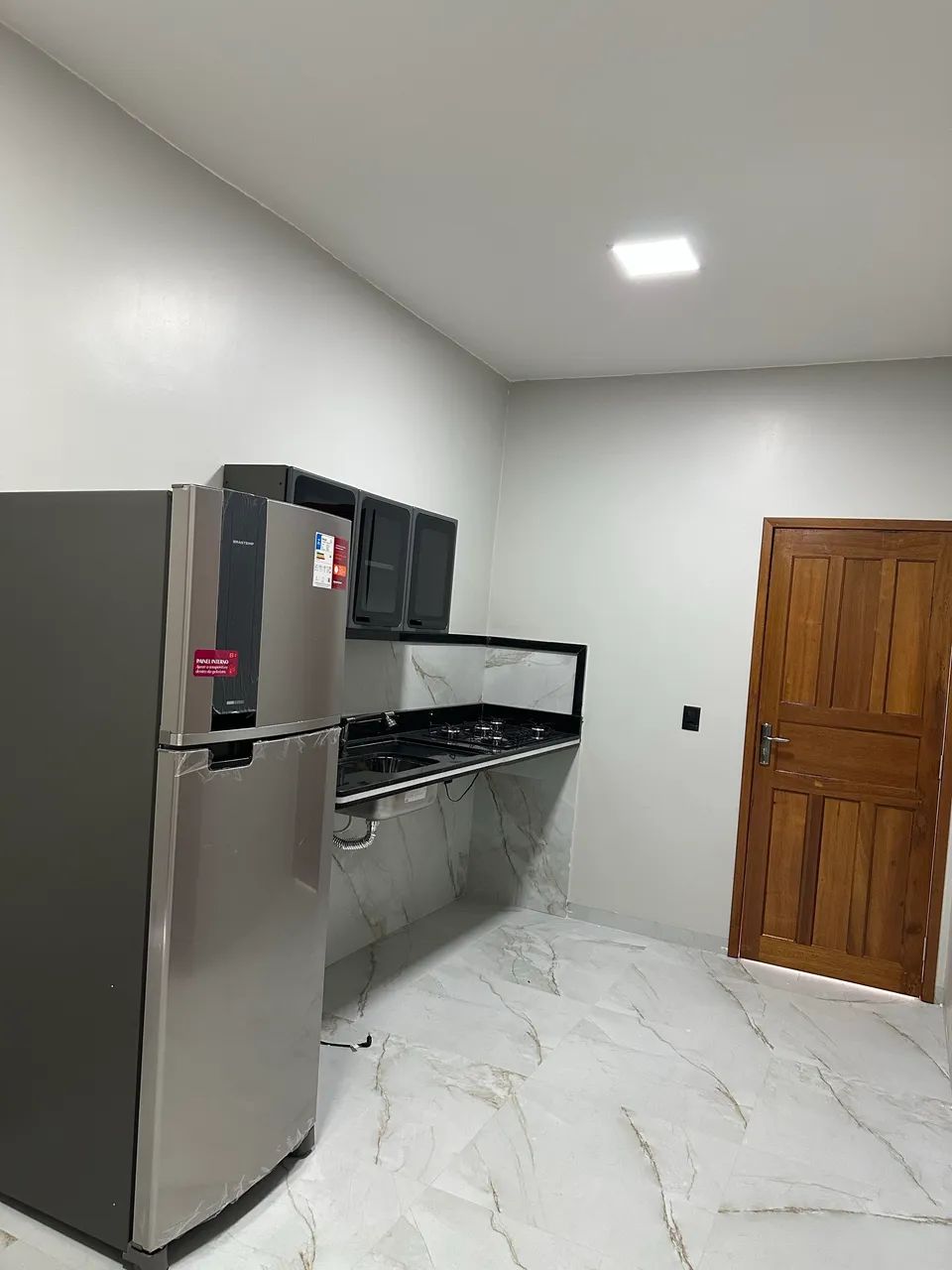 Aluga se apto mobiliado novo 1º locação  - Foto 5