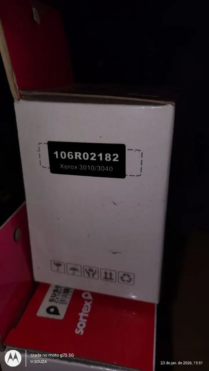 Tonner impressora xerox ,3010 ,3040 - Foto 2