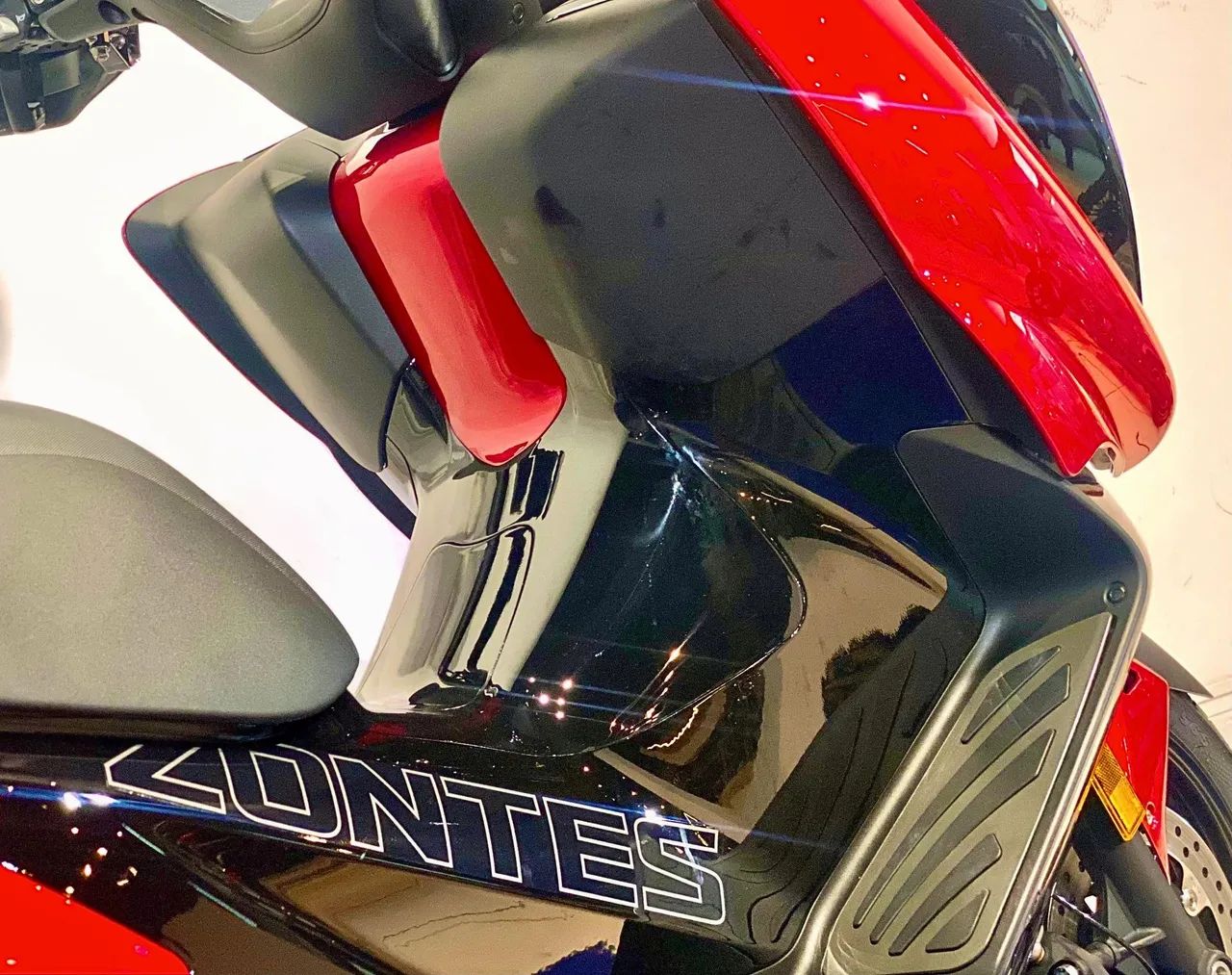 Zontes - 350E 0 km - Foto 9