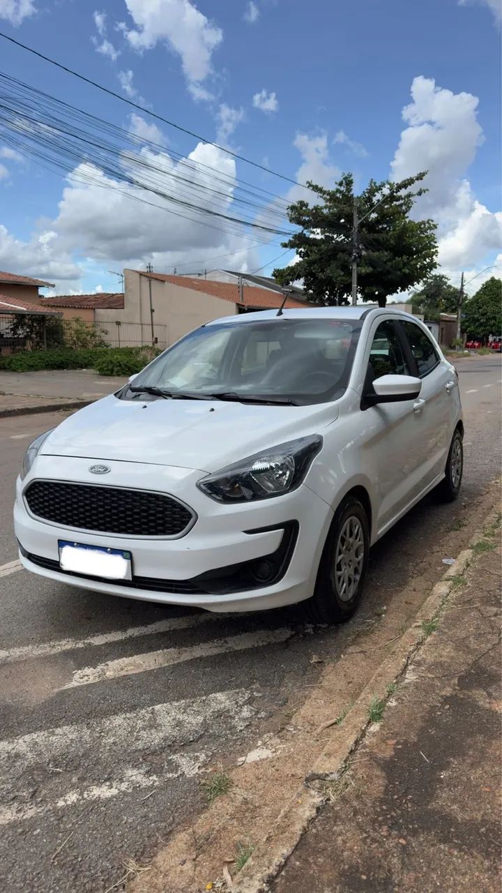 Ford Ka Ka 1.0 SE/SE Plus TiVCT Flex 5p 2019