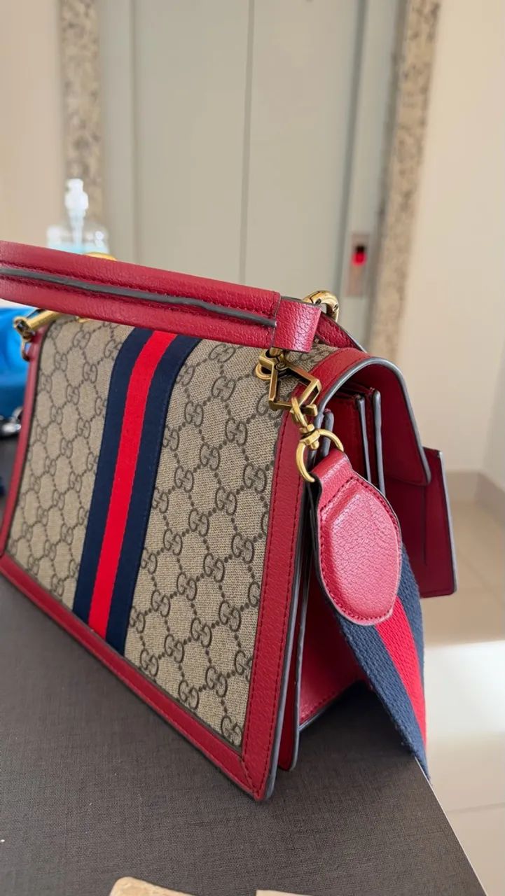 Bolsa gucci - Foto 5