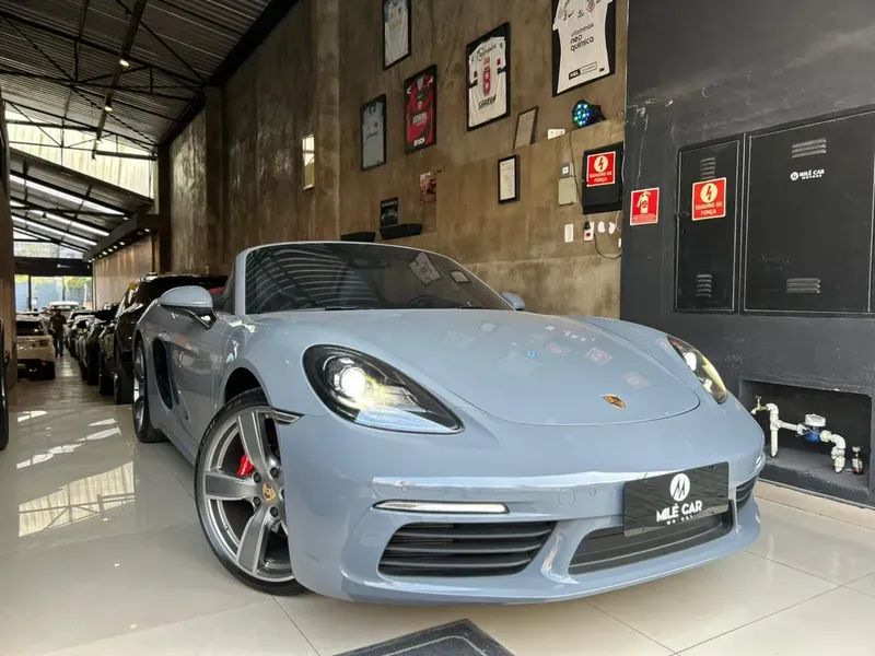 Porsche 718 718 Boxster 2.0 300cv 2024