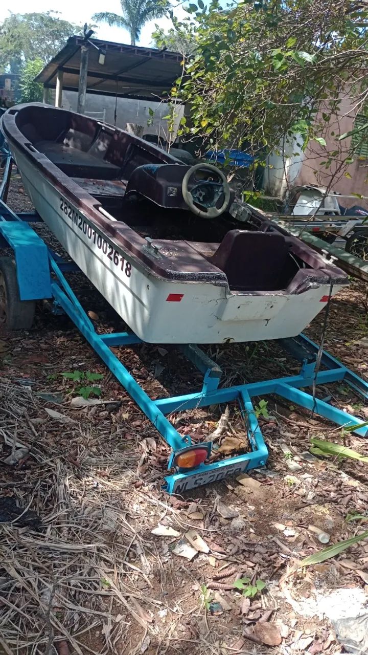 Carretinha reforcada