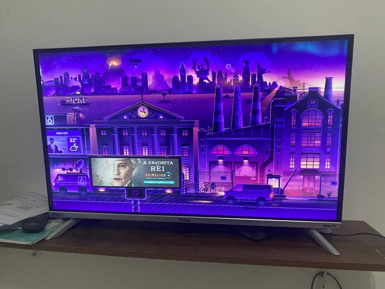 Tv Philco 32 polegadas  - Foto 3