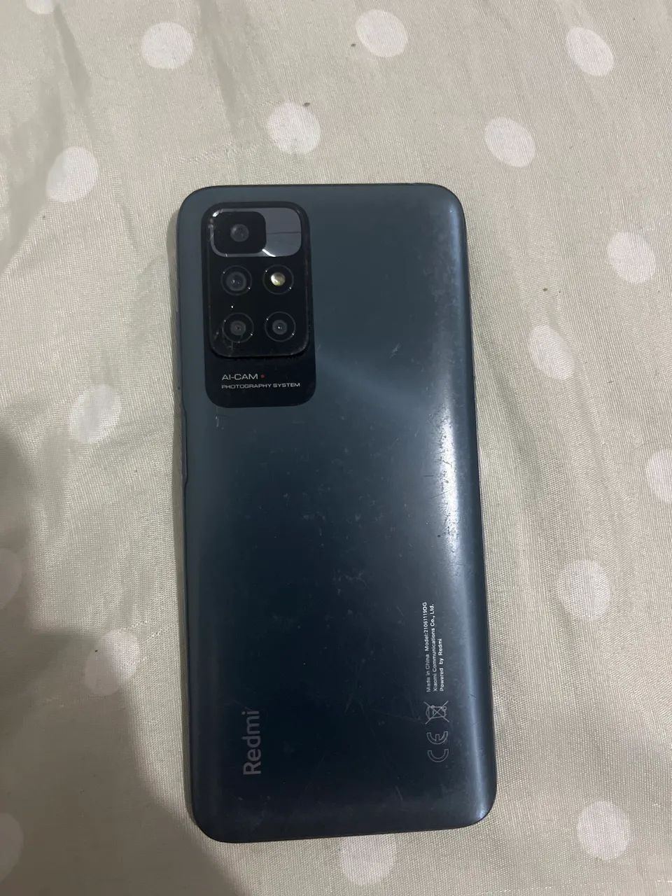 redmi note 10 - Foto 2