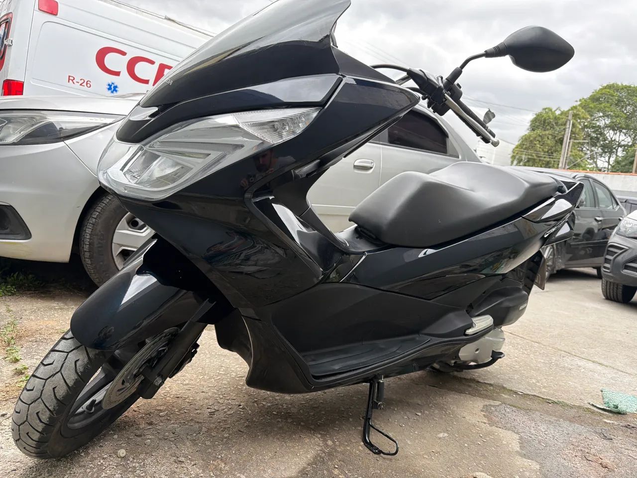 Pcx  - Foto 3