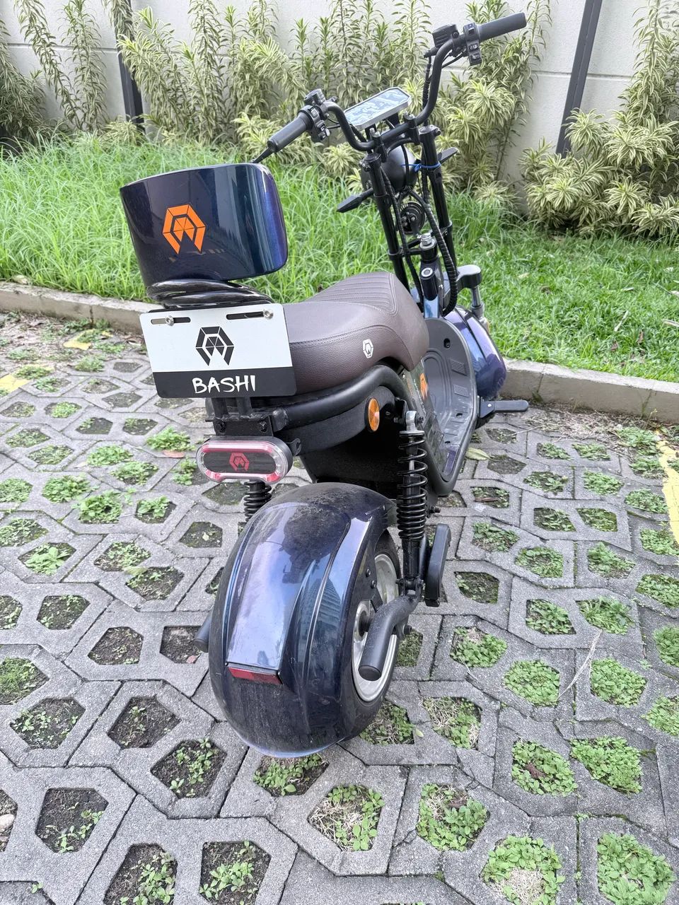 Scooter 1000W semi nova - Foto 4