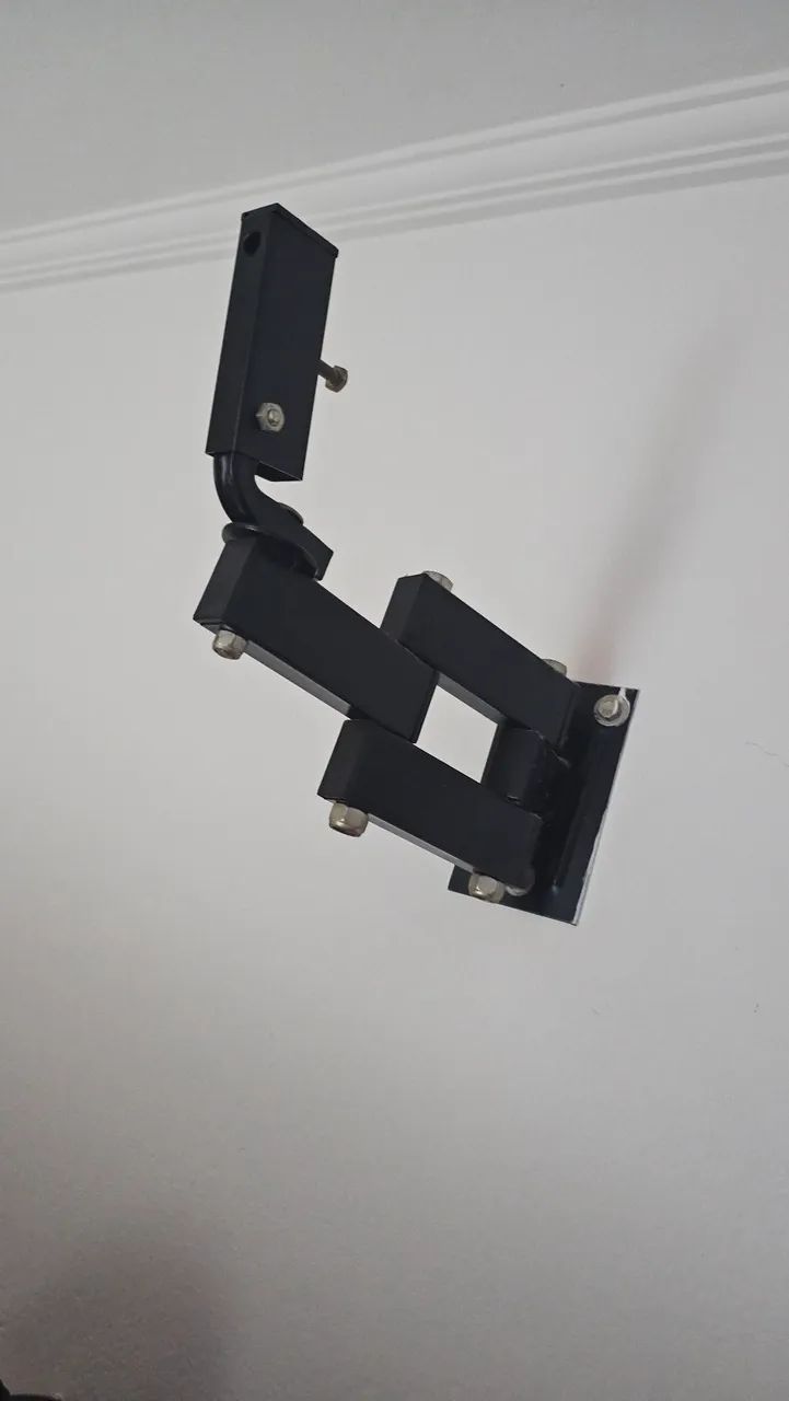 Suporte para TV antiga  - Foto 5
