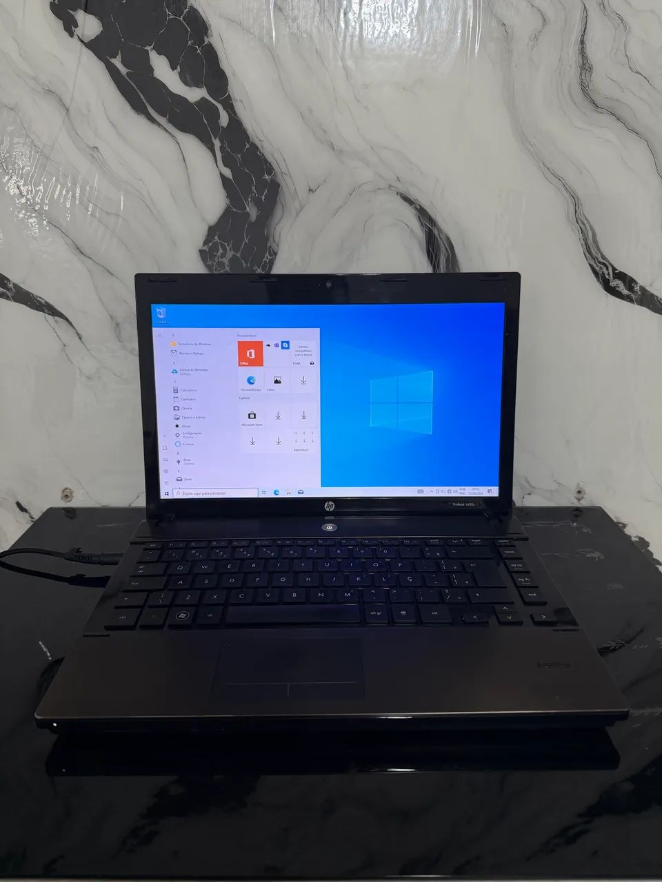 Notebook HP - Windows 10  - Foto 2