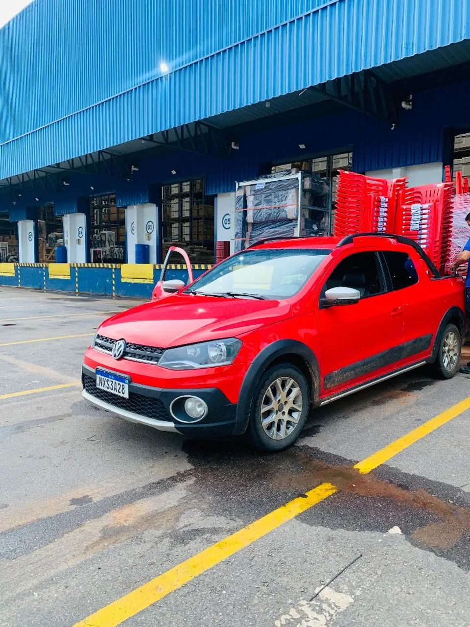 Aluguéis de mesas e cadeiras e pula-pula - Foto 4