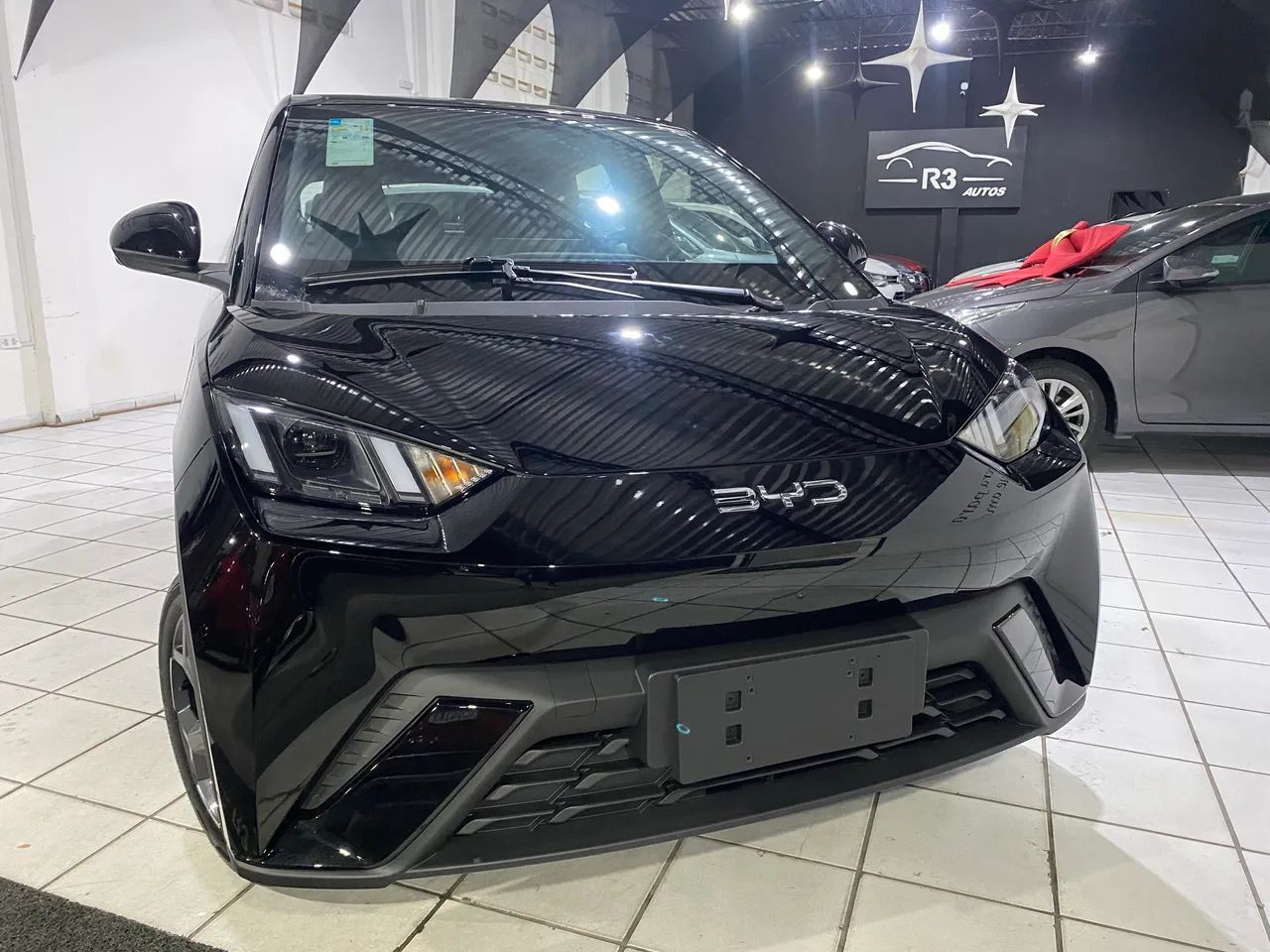 BYD Dolphin GS (Elétrico) 2027 - Foto 4