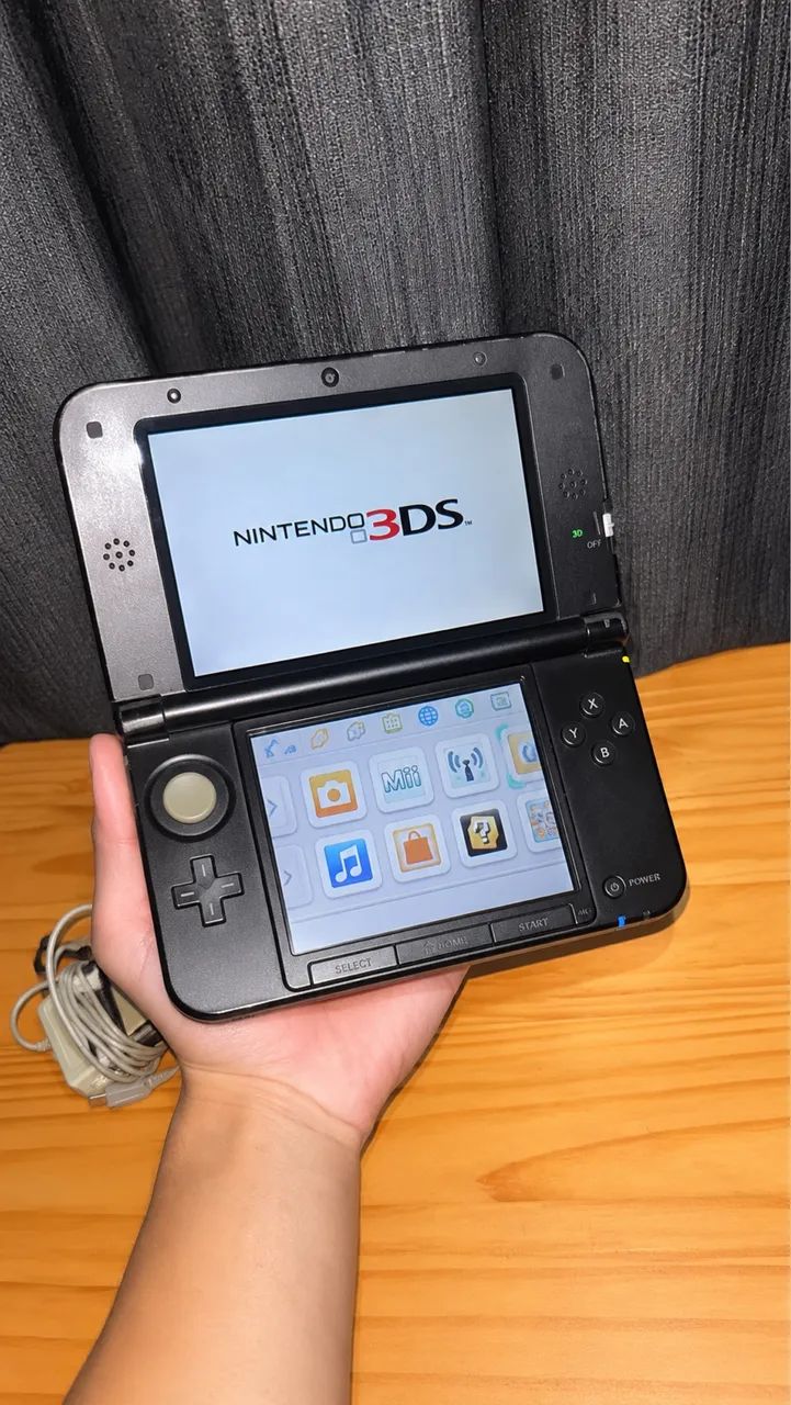 nintendo 3DS XL