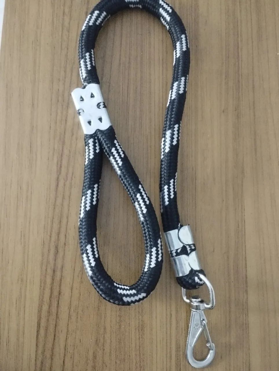 Guia  Pet Corda Roliça Grossa  para Cães - Foto 2