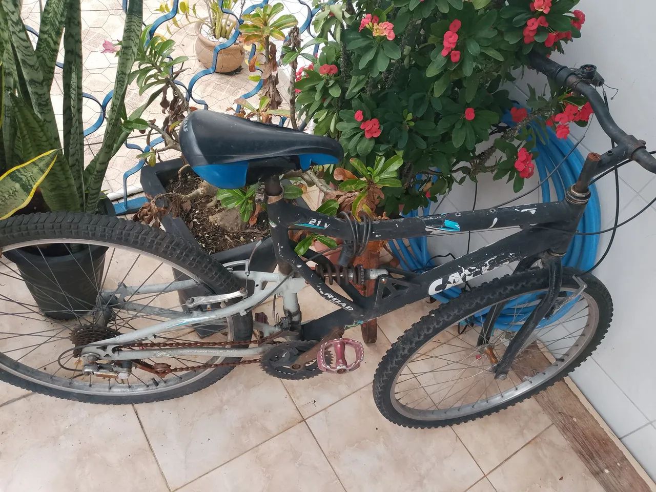 Venda de bicicleta Caloi - Foto 2