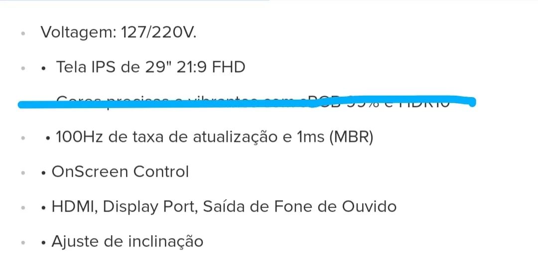 Venda de monitor  - Foto 5