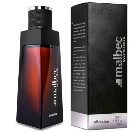 Malbec Club Intenso 100ml - Foto 2