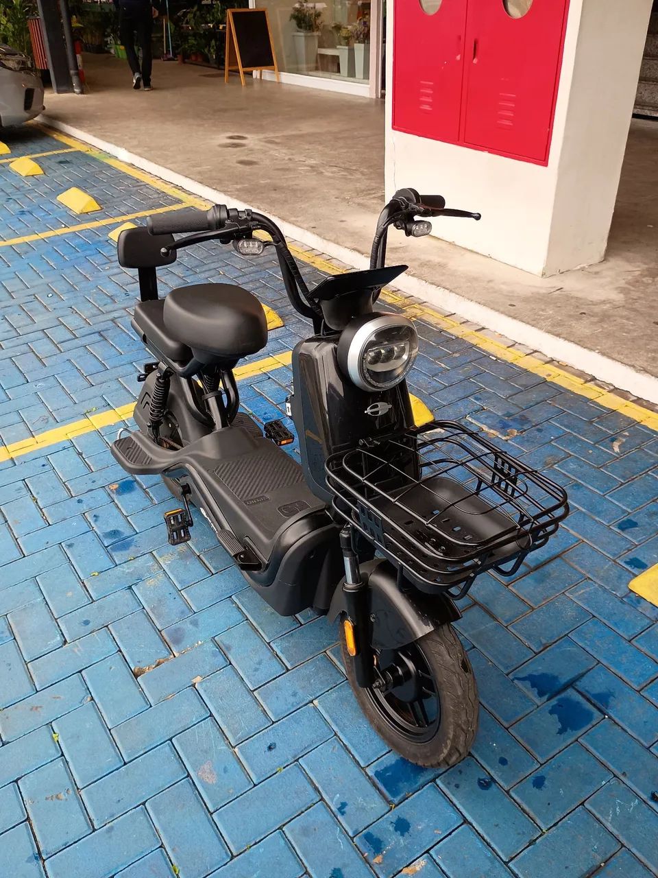 Scooter Elétrica MORMAII  - Foto 2