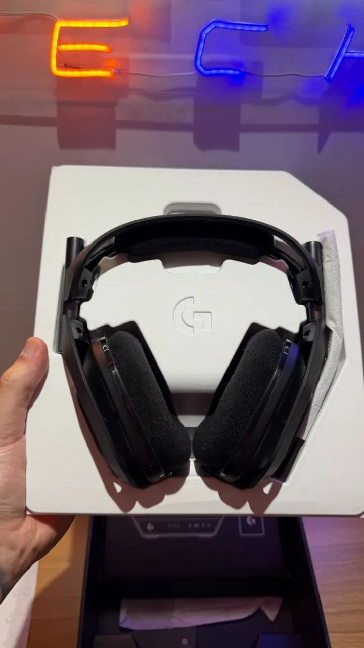 Astro A50X Logitech - Foto 3