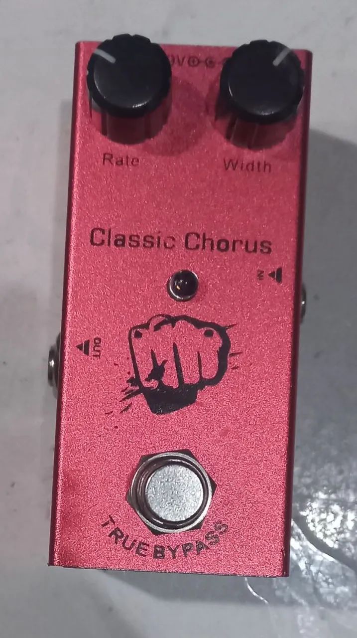PEDAIS DE GUITARRA - Foto 4