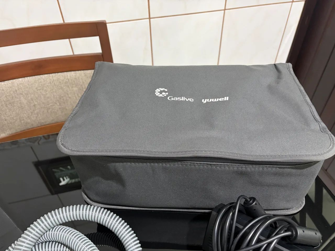BIPAP Semi Novo na Caixa - Foto 4
