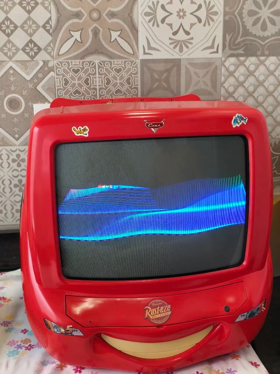 Tv Relâmpago McQueen  - Foto 5