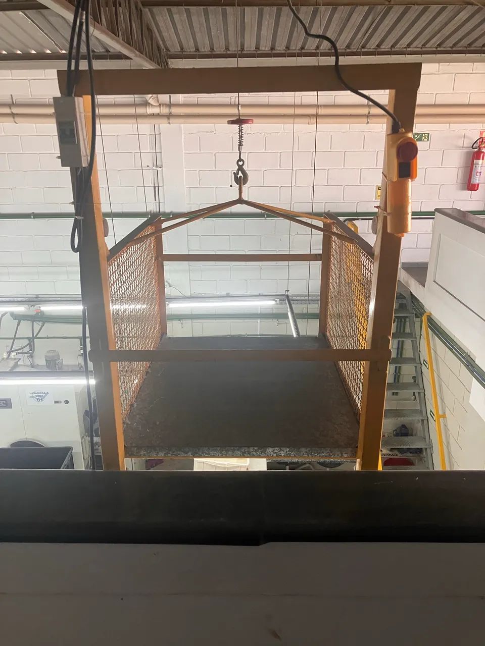 Elevador de Carga - 150kg - Foto 3