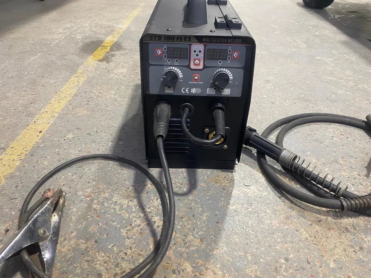 Máquina de solda, MiG, MaG, TiG, Eletrodo - Foto 5