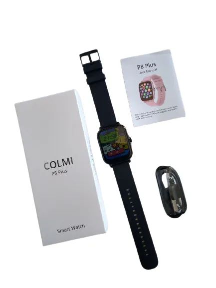 Smartwatch COLMI P8 Plus - Foto 3