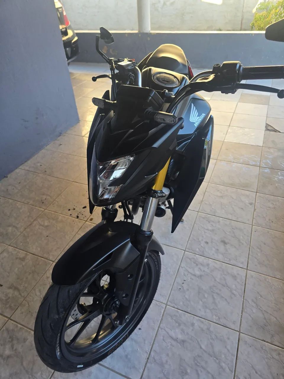 Cb twister 300F - Foto 3
