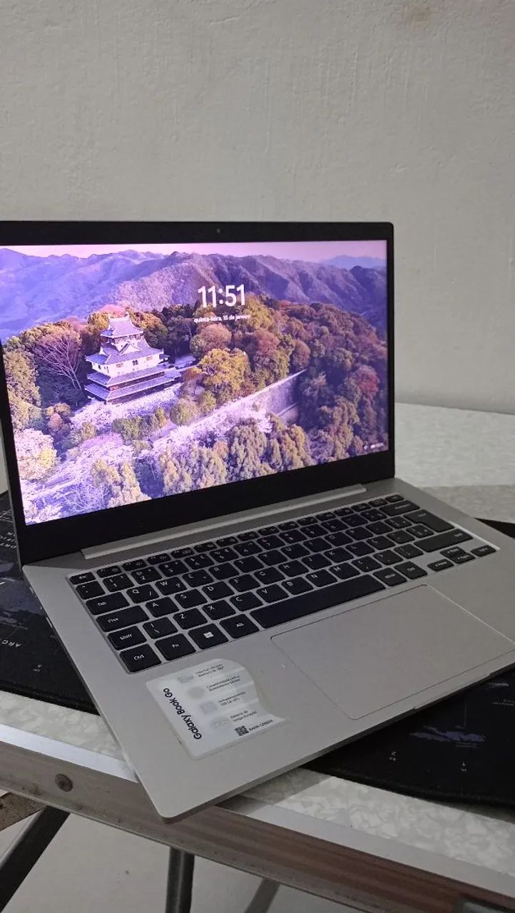 Notebook Samsung Book Go - Foto 2